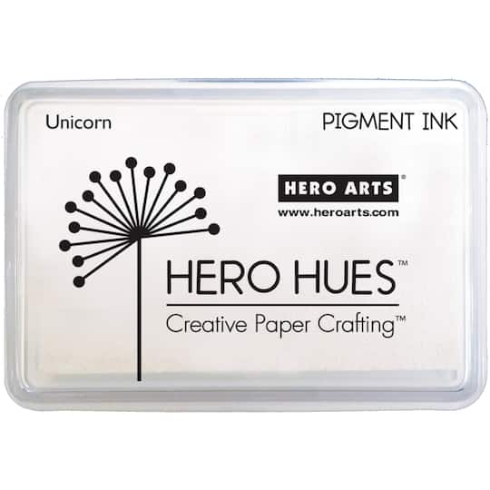 Hero Arts&#xAE; Pigment Ink Pad